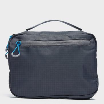 Grey|Grey LIFEVENTURE Travel Wash Bag (Small)