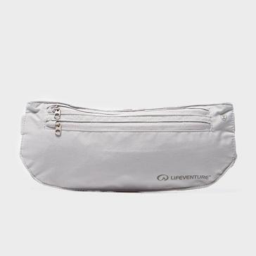 White LIFEVENTURE Body Wallet Waist