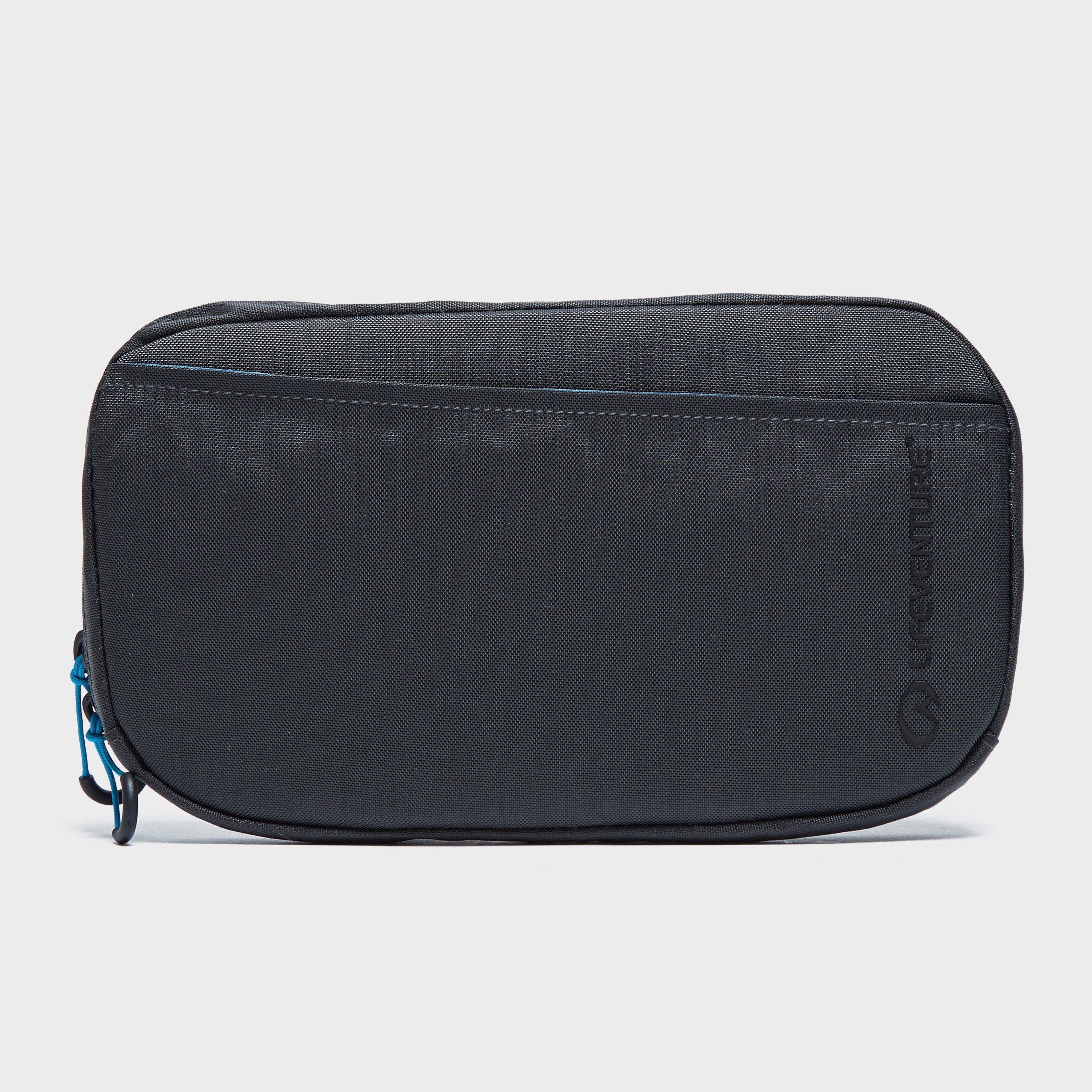Lifeventure Lifeventure RFiD Travel Document Wallet - Grey, Grey Lifeventure Lifeventure RFiD Travel Document Wallet - Grey, Grey
