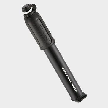 Black Lezyne High Pressure Drive Bike Hand Pump