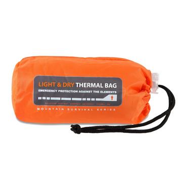 Orange Lifesystems Light & Dry Bivi Bag