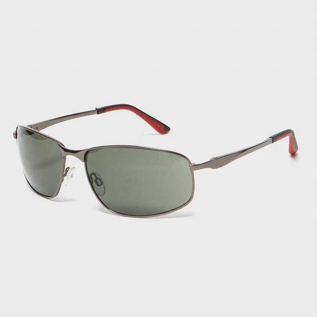 Silver Peter Storm Men’s Metal Framed Sunglasses image 1