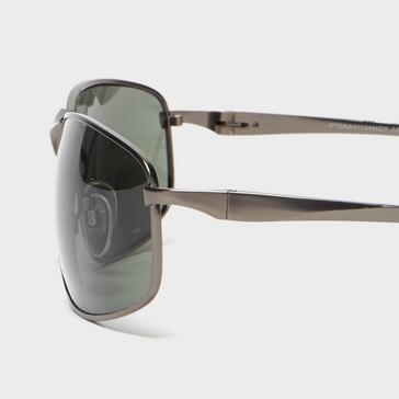 Silver Peter Storm Men’s Metal Framed Sunglasses