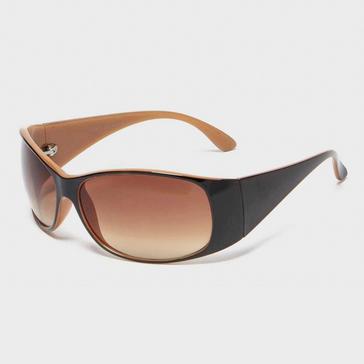 Black Peter Storm Women’s Brown Sunglasses