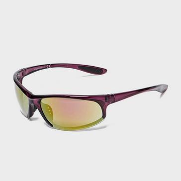 Purple Peter Storm Women’s Crystal Sunglasses