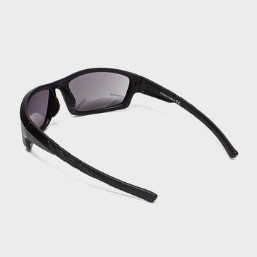 Black Peter Storm Men’s Matt Black Sunglasses