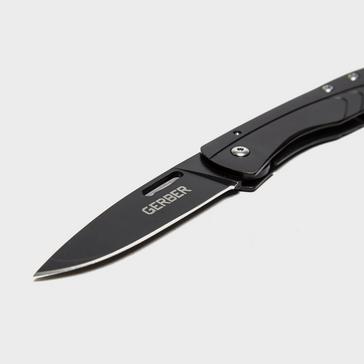 Black Gerber STL 2.5 Pocket Knife