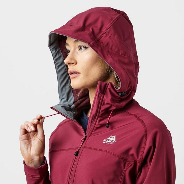 Mountain Equipment Women’s Softshell Astron Jacket