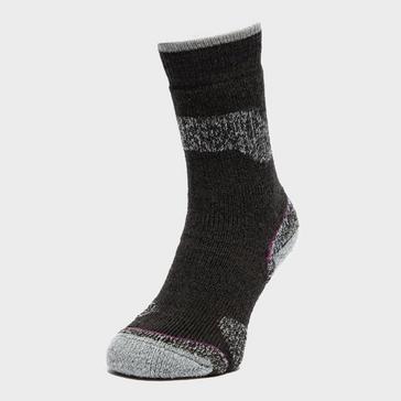 Grey|Grey Brasher Women’s Trekker Plus Socks