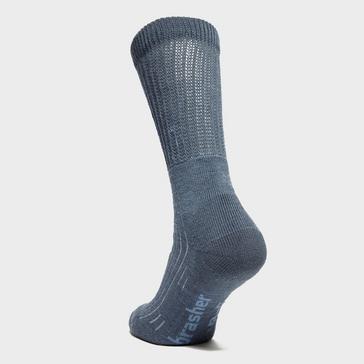 Blue Brasher Women’s Hiker Socks