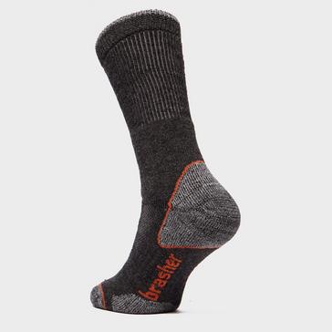 Grey|Grey Brasher Men’s Walker Socks