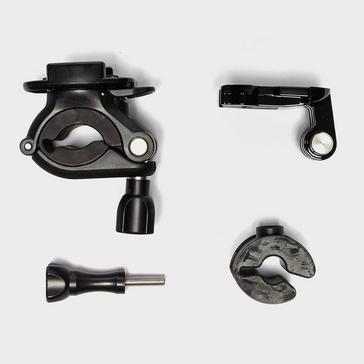 Black GoPro Handle Mount