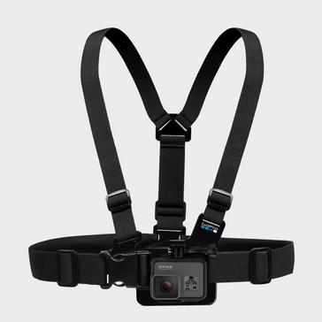 Black GoPro Chesty Chest Mount Harness