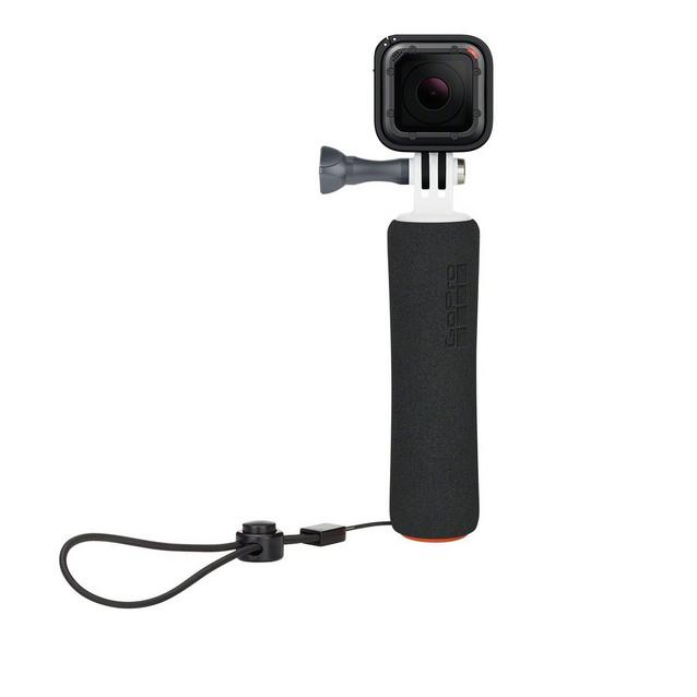 Black GoPro Handler Floating Hand Grip image 1