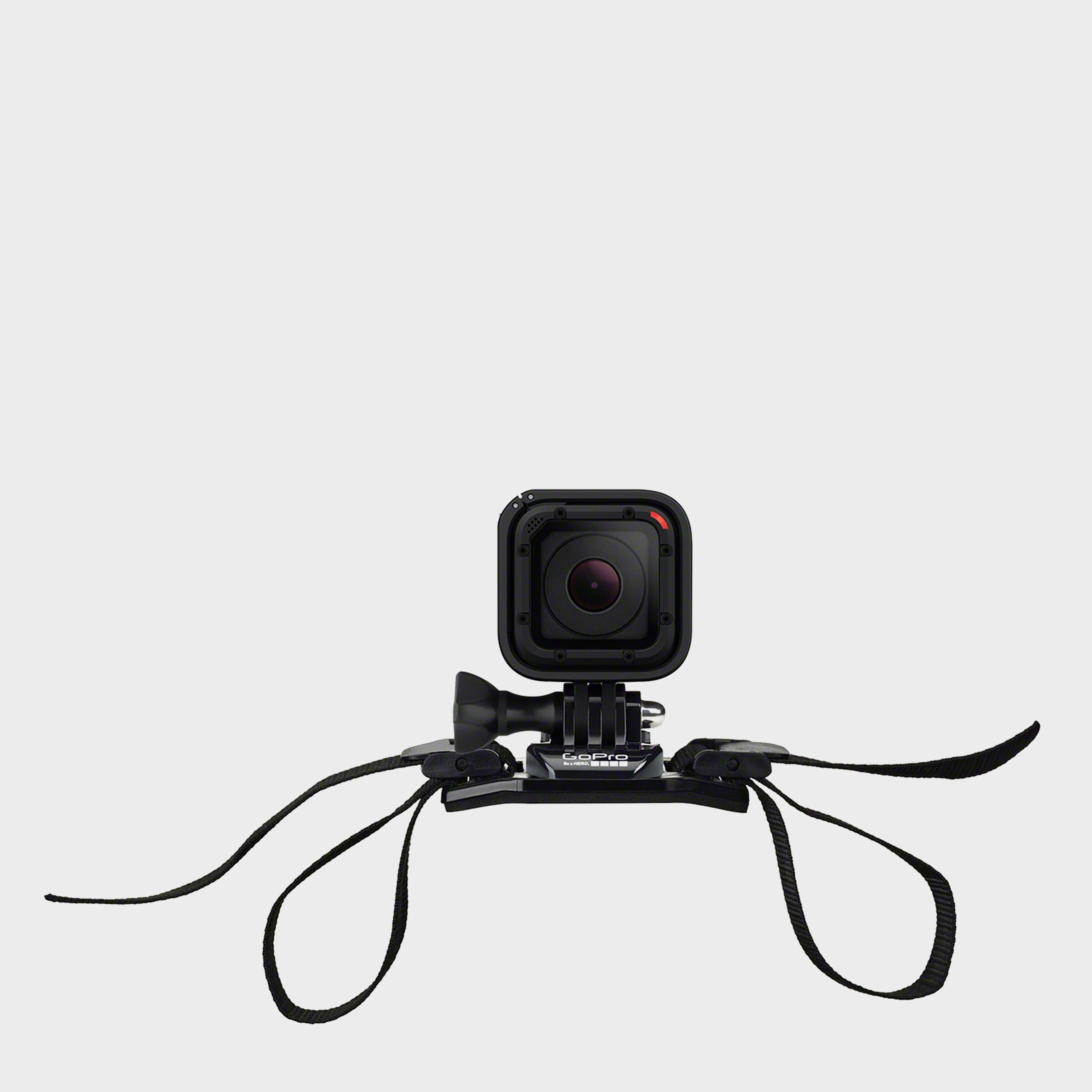 gopro vented helmet mount
