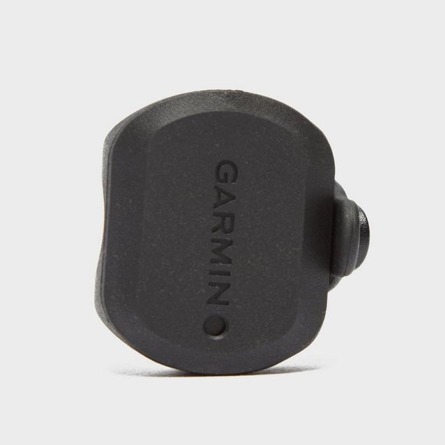 Black Garmin Bike Speed Sensor and Cadence image 1