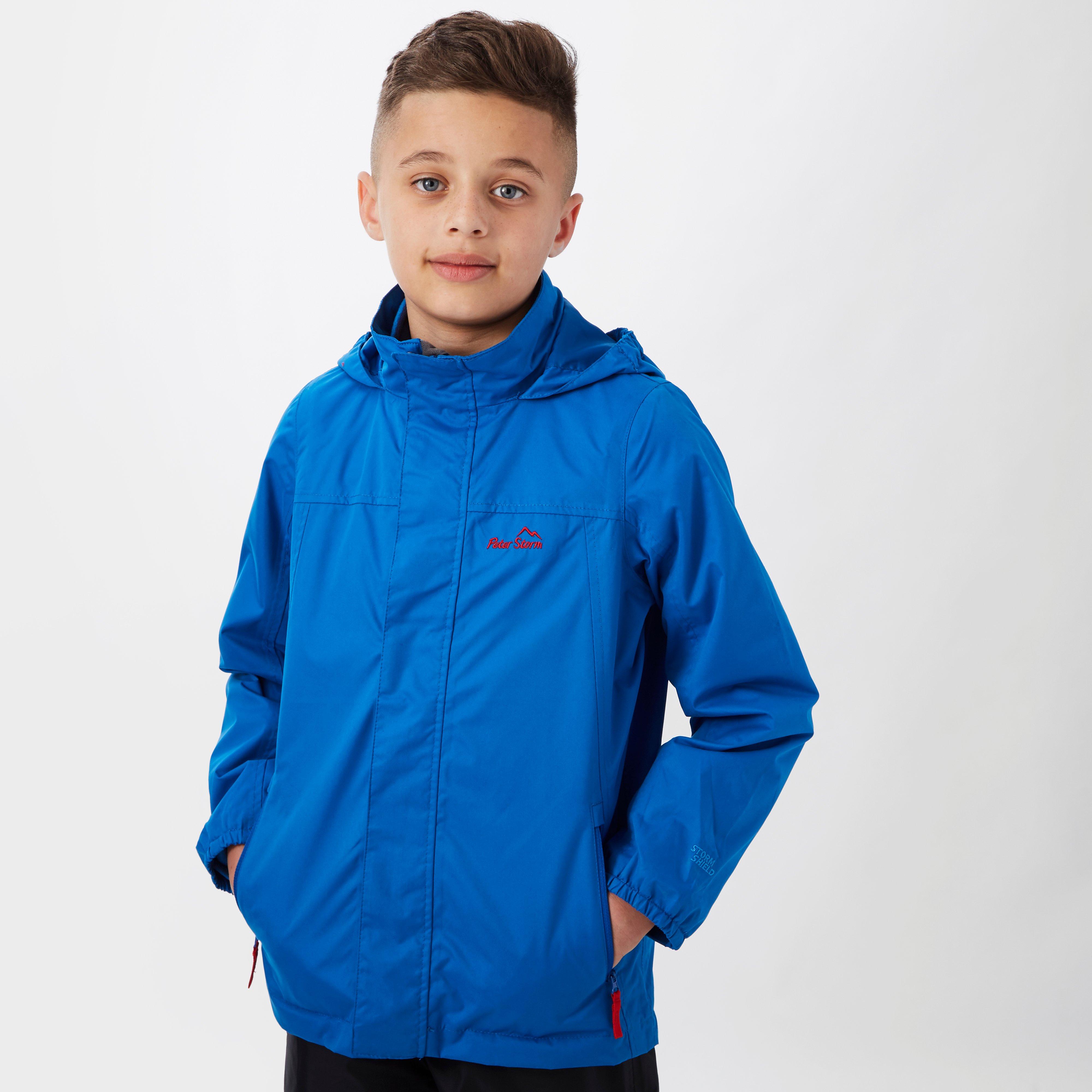Peter Storm Boy’s Mercury Waterproof Jacket 