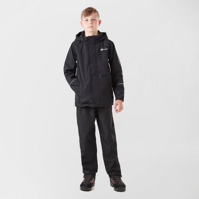 New Berghaus Boy’s Callander Jacket Kids Coat 