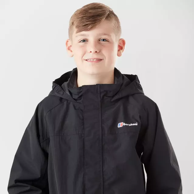 Childrens berghaus sale waterproof jackets