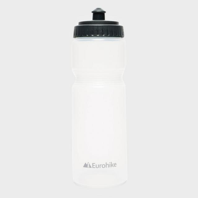 Clear Eurohike Squeeze Sports Bottle 700ml image 1
