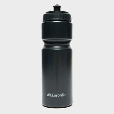 Black Eurohike Squeeze Sports Bottle 700ml