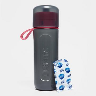 Grey|Grey Brita fill&go Active Water Bottle