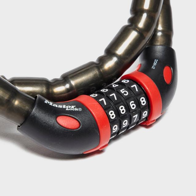 TOPGRADE CHANGE Four Digit Combination Lock and Bracelet Millets