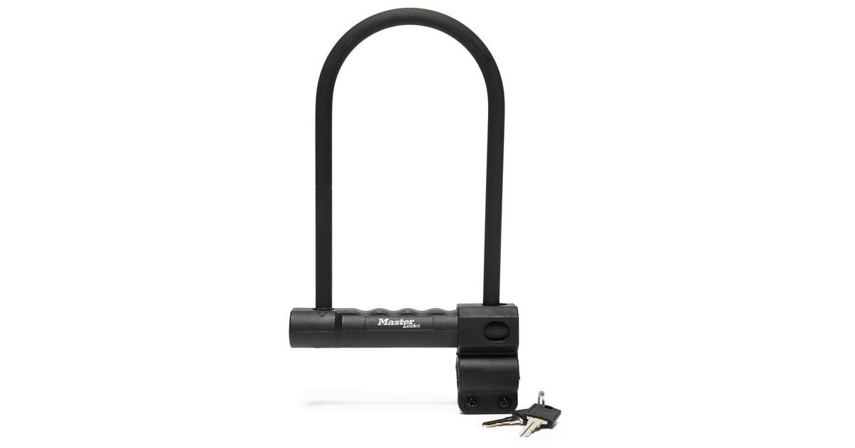 Masterlock 12mm D Lock 200mm X 100mm Carrier Bracket Ultimate Outdoors