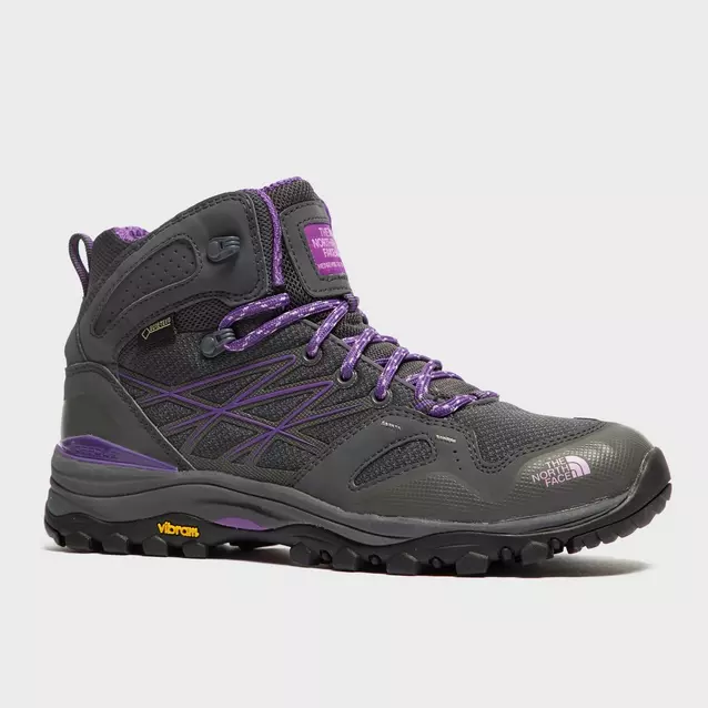 North face top hedgehog womens boots