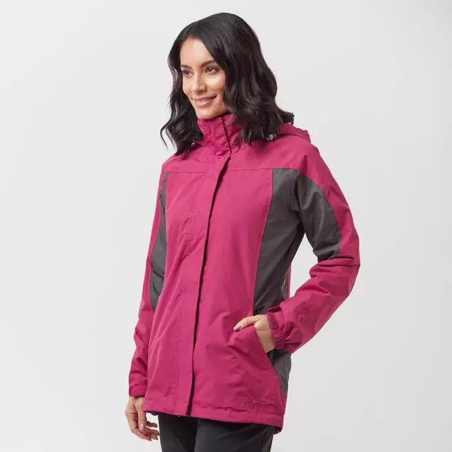 Peter Storm Women's Lakeside 3 in 1 Jacket