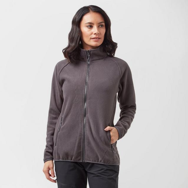 Kirkland Signature Ladies' Fleece Full Zip Jacket