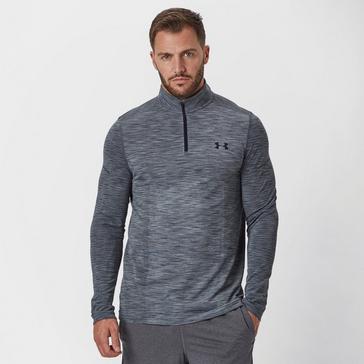 Dark Grey Under Armour Men’s Threadborne™ Seamless Fleece