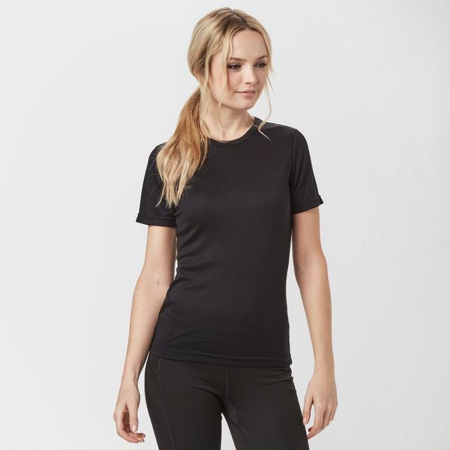 Women's Thermal Crew T-shirt