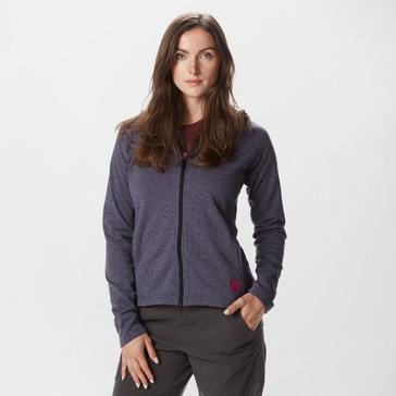 Grey Sprayway Women’s Hall Full-Zip Fleece