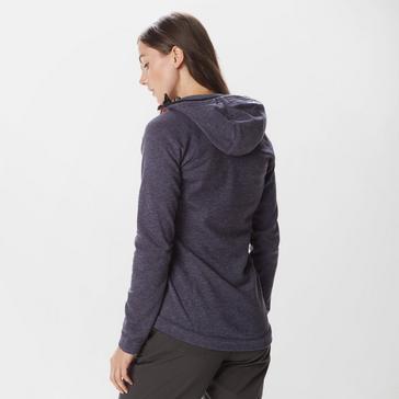 Grey Sprayway Women’s Hall Full-Zip Fleece