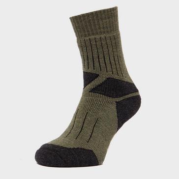 Grey|Grey Berghaus Men's Hillmaster Sock