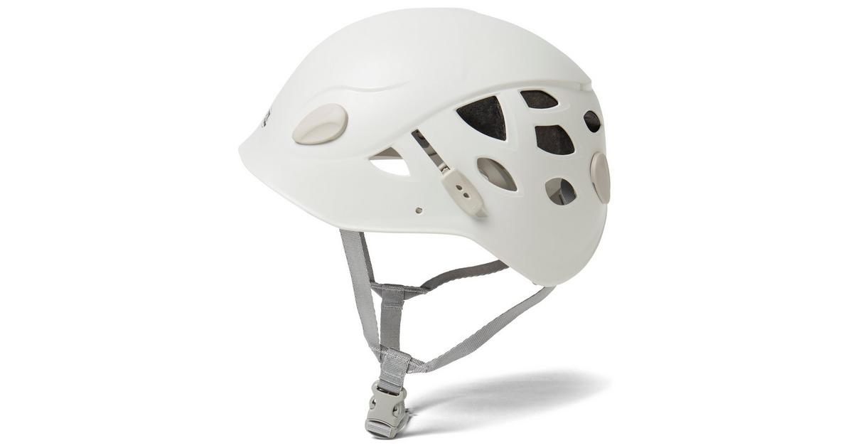 Casco Elia Petzl Donna - Taglia Unica (Circonferenza Testa 52-58cm), Colore Bianco