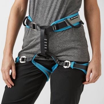 Blue DMM Women's Vixen Harness