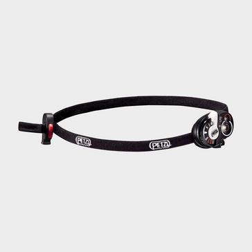 Black Petzl E+Lite Headtorch