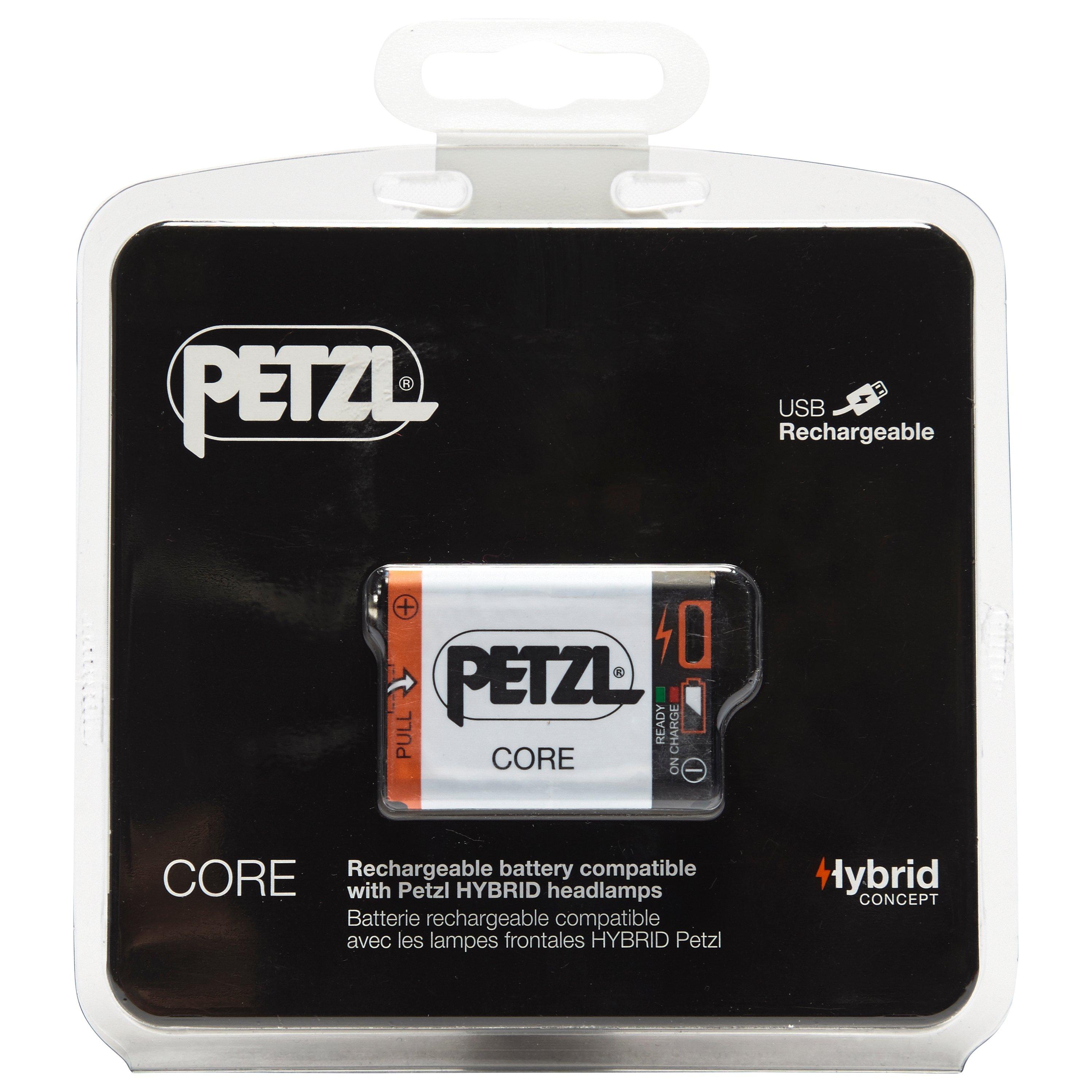 Petzl CORE Rechargeable battery for HYBRID models