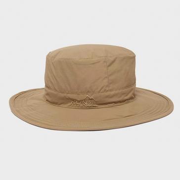 Brown Peter Storm Unisex River Ranger II Hat