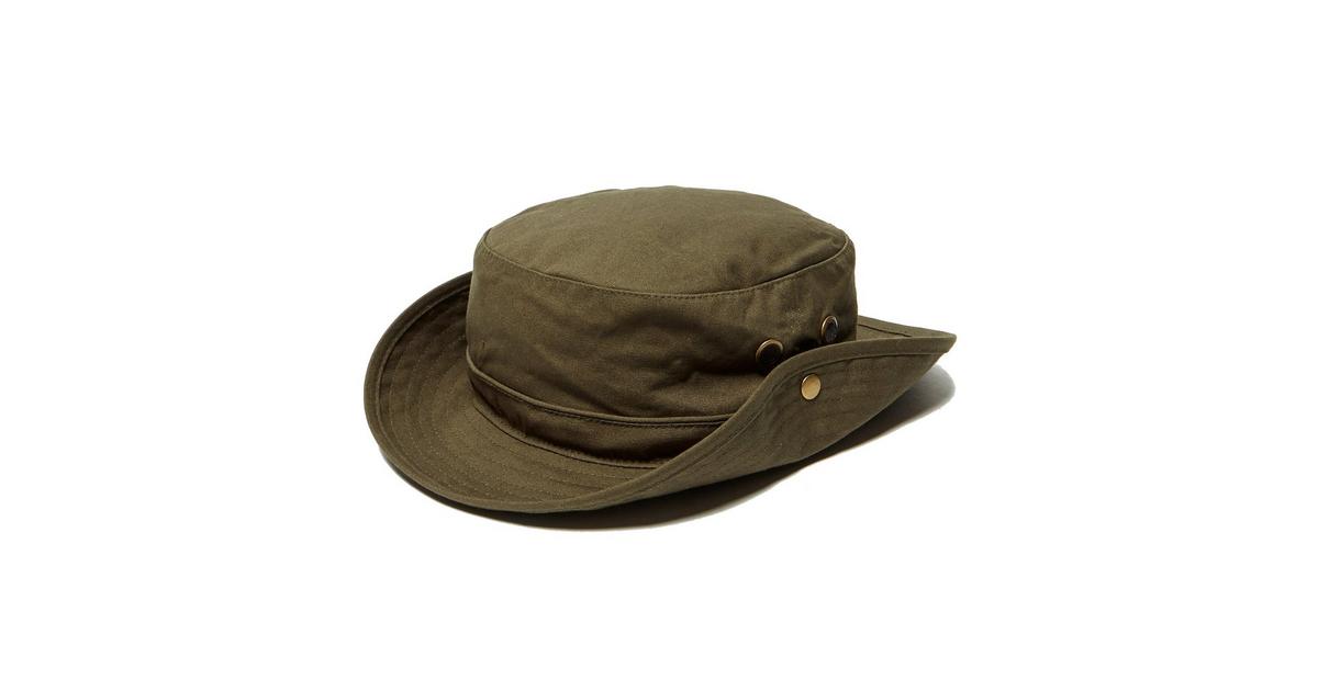 Khaki Peter Storm Unisex Jungle Ranger II Hat