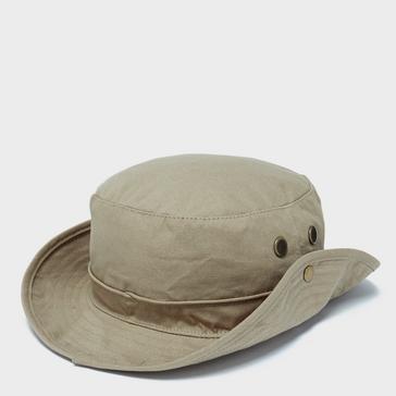 Brown Peter Storm Unisex Jungle Ranger II Hat