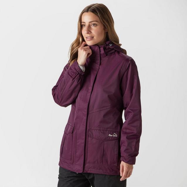 Purple 3 in store 1 jacket