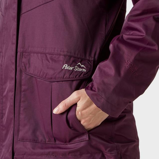 Saucony vitarun deals jacket purple