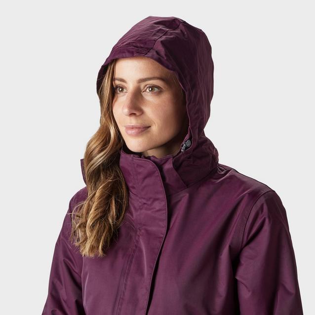 Saucony vitarun deals jacket purple