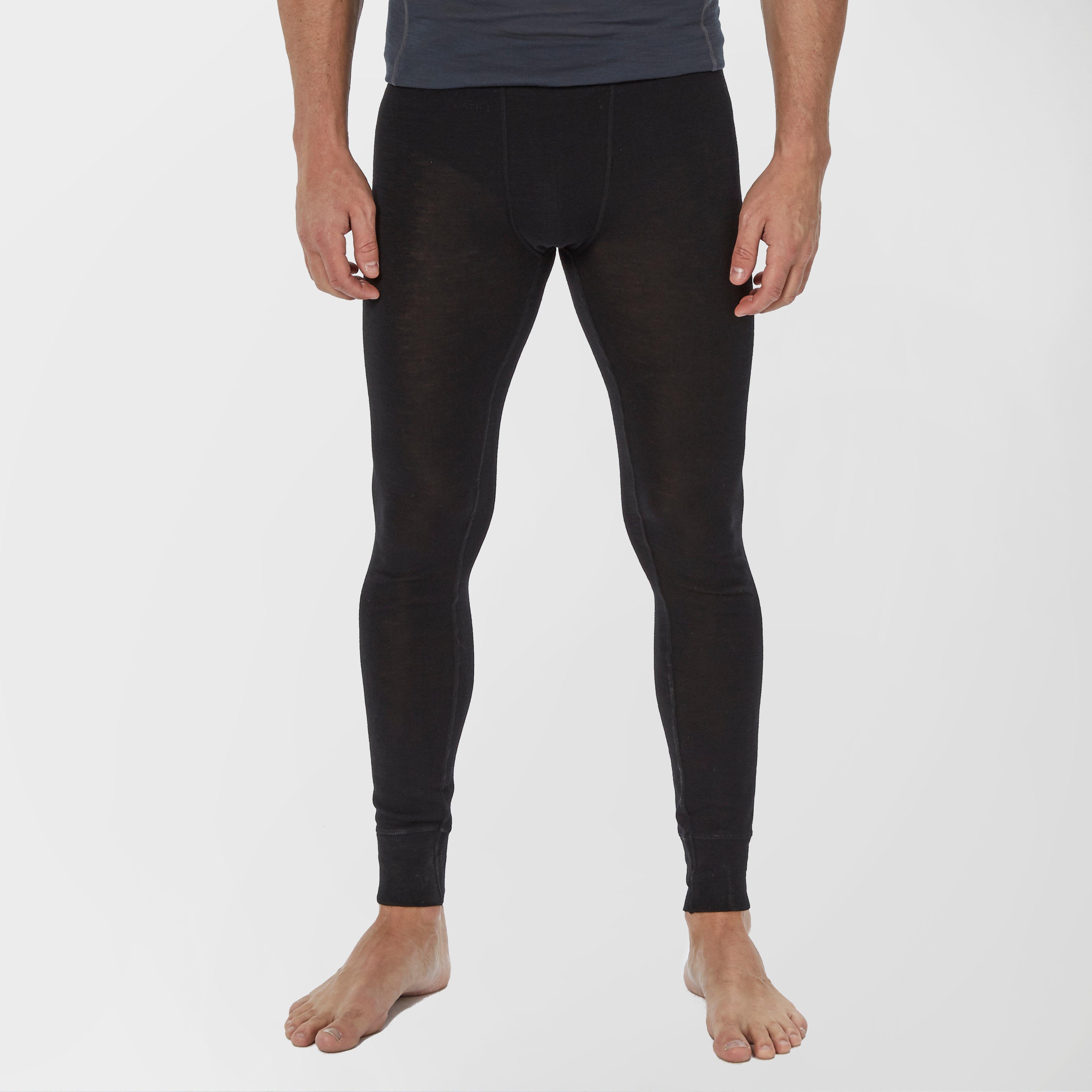 Technicals Men's Merino Baselayer Leggings | Blacks