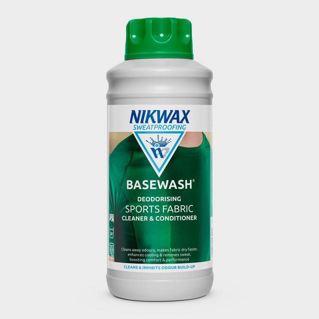 White Nikwax BaseWash® 1L image 1
