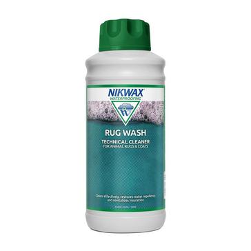 White Nikwax Rug Wash 1 Litre