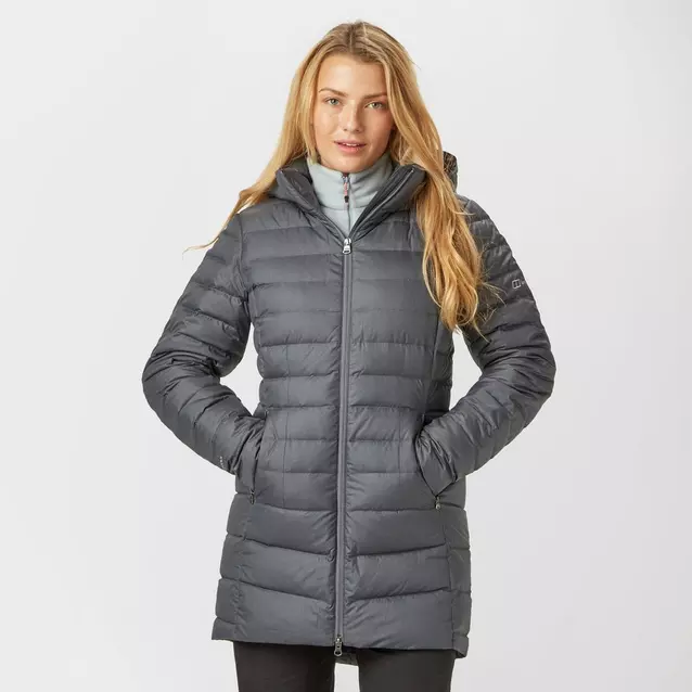 Hudsonian Insulated Down Jacket